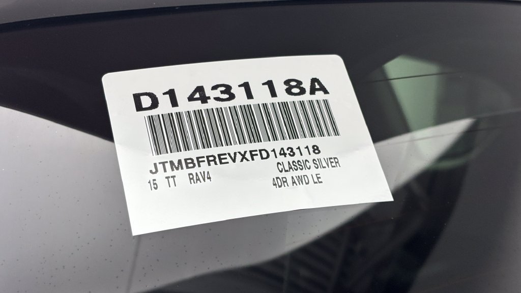 Used 2015 Toyota RAV4 LE AWD/4WD image 14