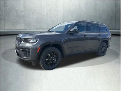 New 2026 Jeep Grand Cherokee L 4WD