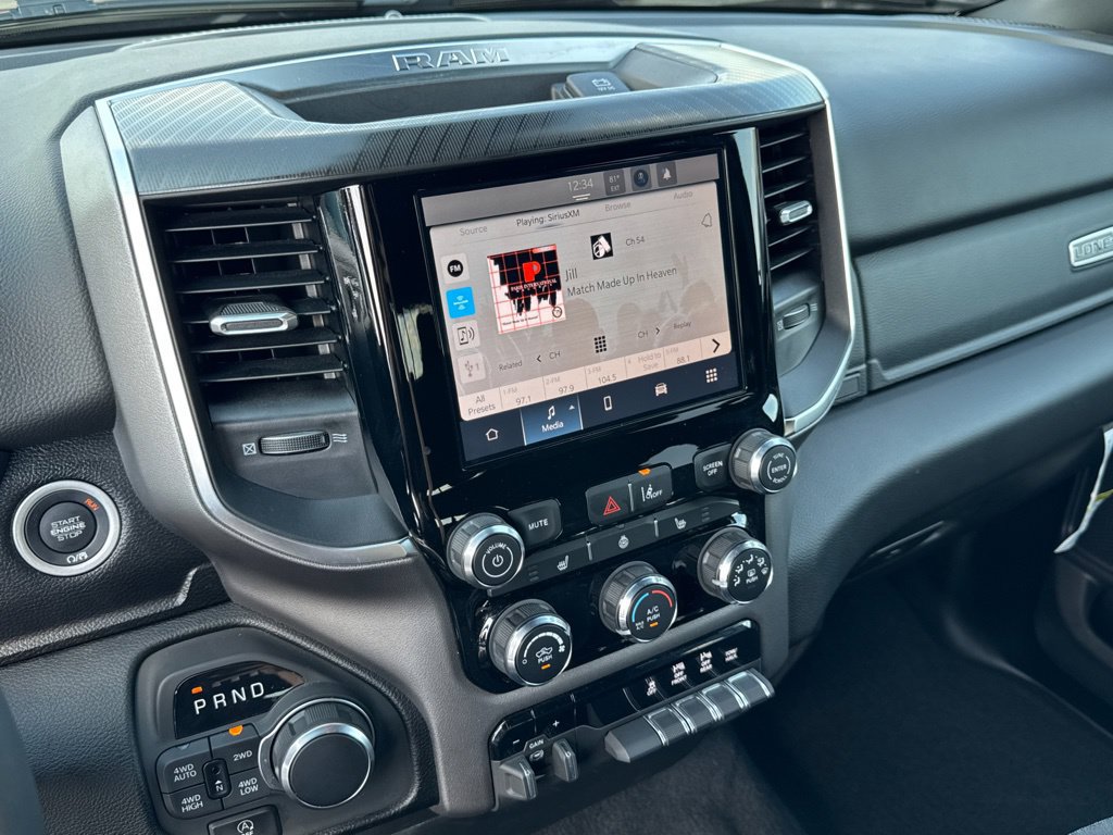 Used 2026 RAM 1500 Lone Star AWD/4WD image 10