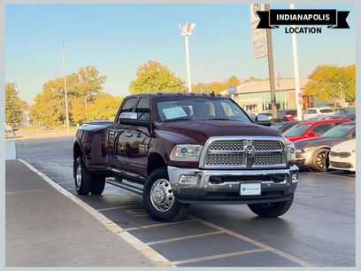 Used 2018 RAM 3500 Laramie