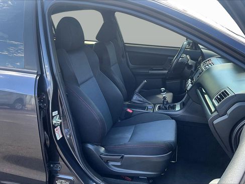 Used 2016 Subaru WRX image 7