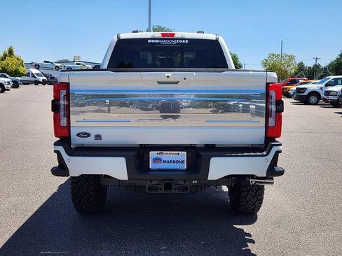 New 2026 Ford F350 Platinum w/ Platinum Plus Package AWD/4WD image 6