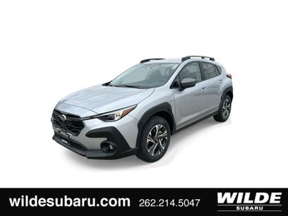 New 2026 Subaru Crosstrek 2.0i Premium