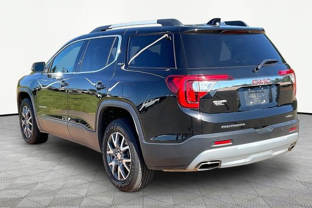Used 2023 GMC Acadia SLT AWD/4WD image 4