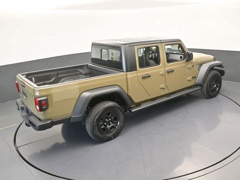 New 2026 Jeep Gladiator Sport image 47