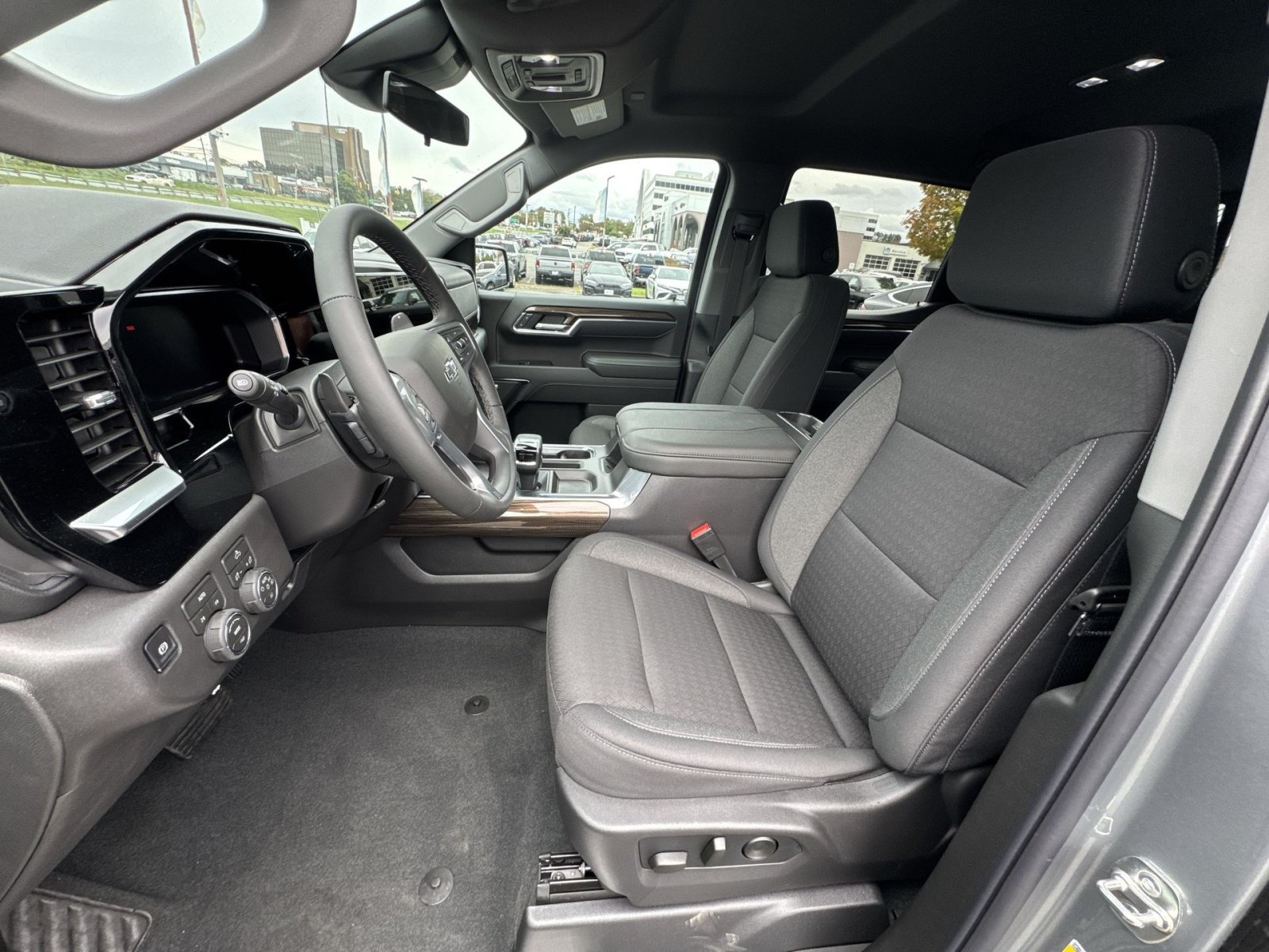 New 2026 Chevrolet Silverado 1500 RST w/ All Star Edition Plus AWD/4WD image 13