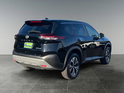 Used 2022 Nissan Rogue SV AWD/4WD image 8