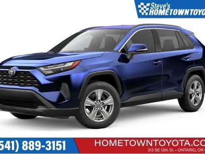 New 2025 Toyota RAV4 XLE w/ Convenience Package