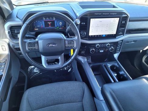 Certified 2024 Ford F150 XLT w/ Mobile Office Package image 9