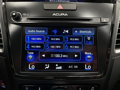 Used 2017 Acura RDX AWD w/ Advance Package image 25