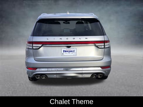 Used 2020 Lincoln Aviator Black Label w/ Dynamic Handling Package image 7