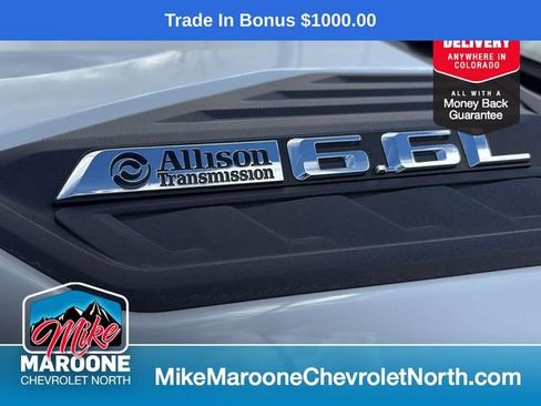 Used 2025 Chevrolet Silverado 2500 W/T w/ WT/CX Safety Package image 8