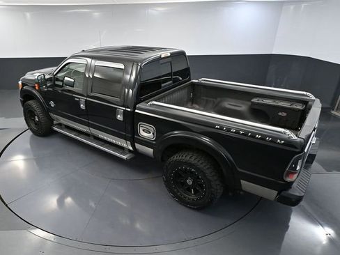 Used 2014 Ford F250 Platinum AWD/4WD image 55