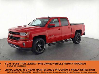Used 2018 Chevrolet Silverado 1500 LT w/ All Star Edition
