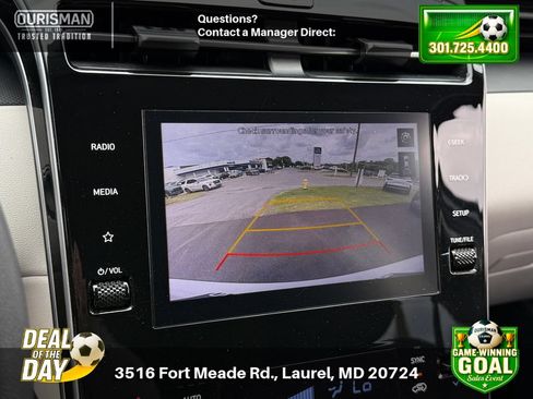Used 2024 Hyundai Tucson SEL AWD/4WD image 25