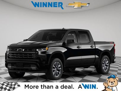 New 2026 Chevrolet Silverado 1500 RST w/ All Star Edition Plus