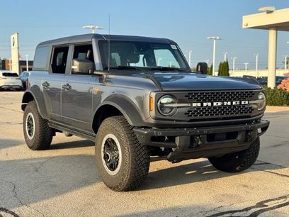 Used 2022 Ford Bronco Badlands w/ Sasquatch Package