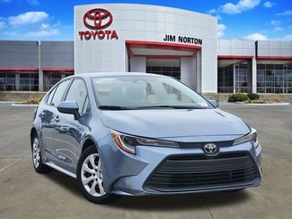 Used 2024 Toyota Corolla LE image 1
