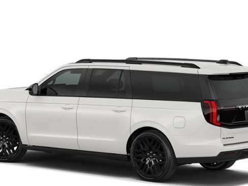 New 2026 Ford Expedition Max Platinum w/ Stealth Performance Package image 25