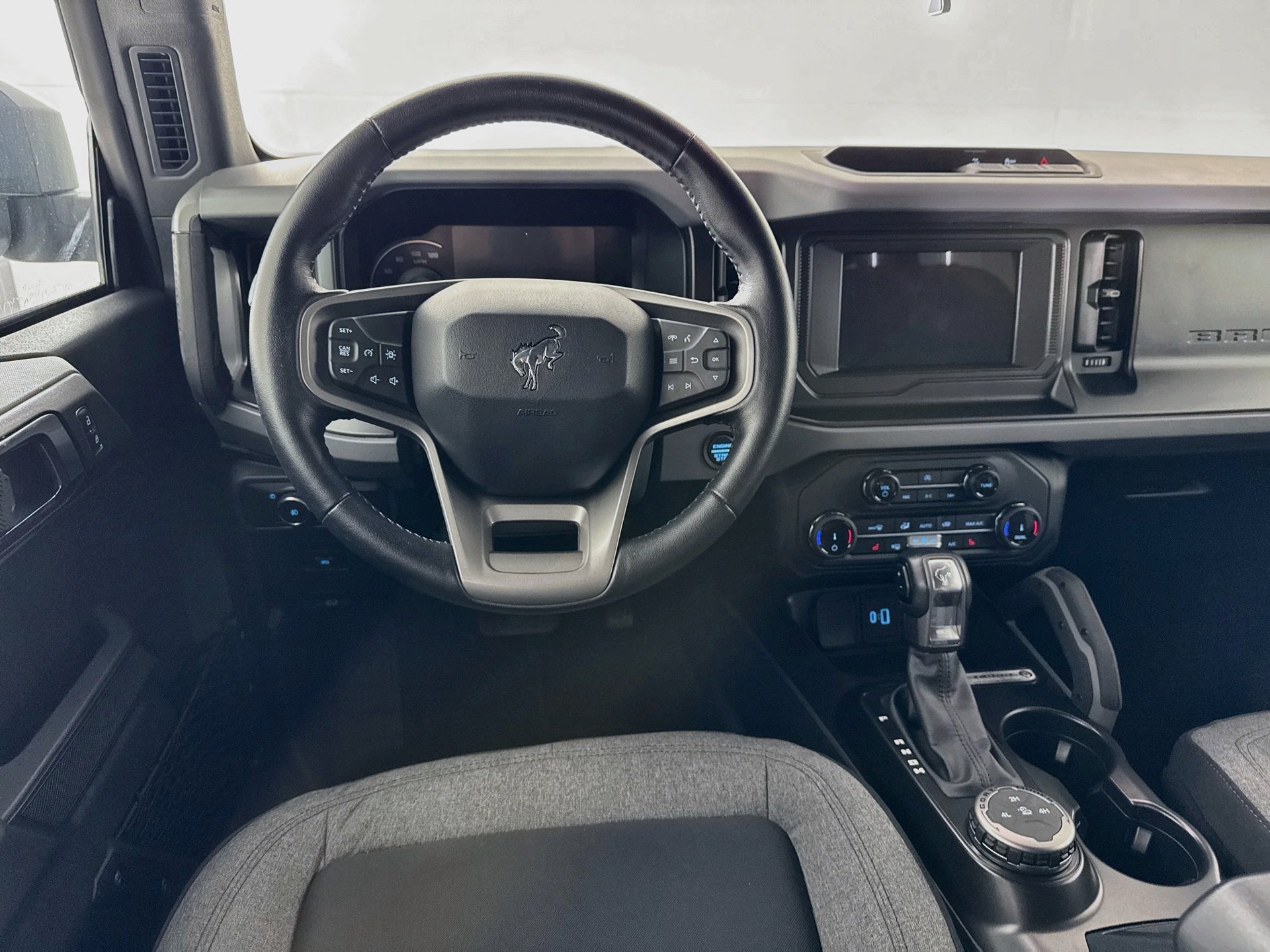 Used 2022 Ford Bronco Big Bend AWD/4WD image 21