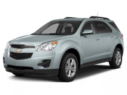 Used 2015 Chevrolet Equinox LT w/ Driver Convenience Package