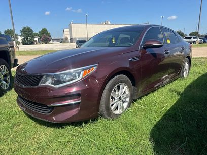 Used 2016 Kia Optima LX w/ LX Convenience Package