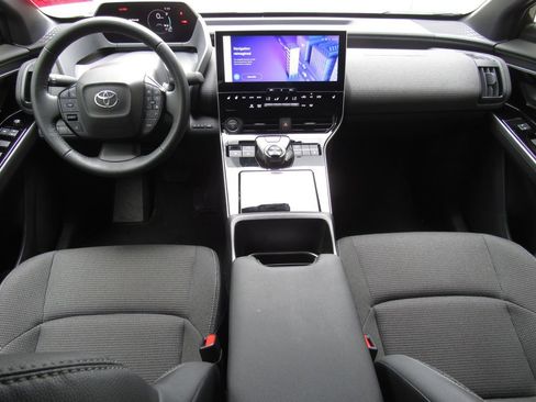 Certified 2023 Toyota bZ4X FWD w/ Weather Package image 29