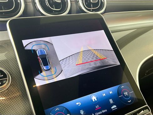 Certified 2024 Mercedes-Benz GLC 300 4MATIC image 13