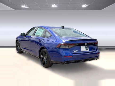 New 2025 Honda Accord Sport image 3