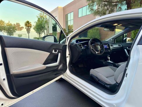 Used 2015 Honda Civic EX image 21