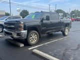 Used 2015 Chevrolet Silverado 2500 LT w/ Z71 Package, Off-Road image 2