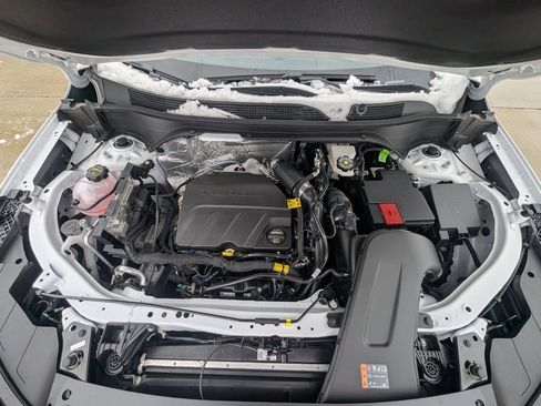 New 2026 Chevrolet Trax RS w/ Driver Confidence Package image 11