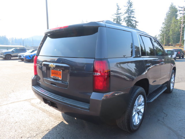 Used 2016 Chevrolet Tahoe LS w/ Max Trailering Package AWD/4WD image 8