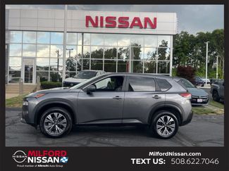 Certified 2023 Nissan Rogue SV AWD/4WD video 2