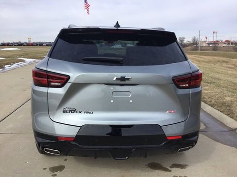 New 2026 Chevrolet Blazer RS image 5