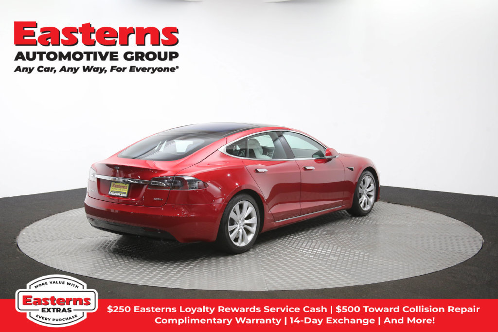 Used 2017 Tesla Model S P100D AWD/4WD image 39