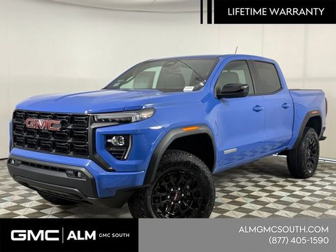 New 2026 GMC Canyon Elevation w/ Convenience Package image 3