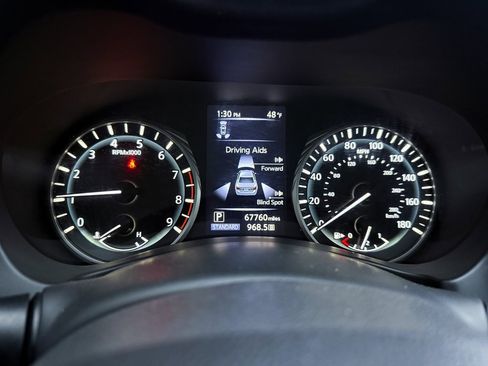 Used 2018 INFINITI Q50 Luxe w/ Essential Package (3.0T Luxe) image 34