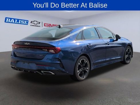 Used 2022 Kia K5 GT-Line w/ GT-Line Awd Premium Package image 3