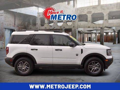 Used 2025 Ford Bronco Sport Big Bend image 1