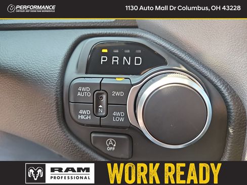 New 2026 RAM 1500 Big Horn AWD/4WD image 28