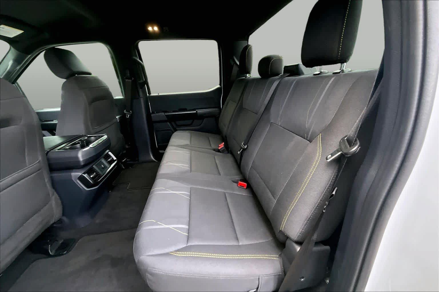 Used 2025 Ford F150 STX w/ STX Black Appearance Package AWD/4WD image 19