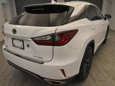 Used 2017 Lexus RX 350 F Sport image 5
