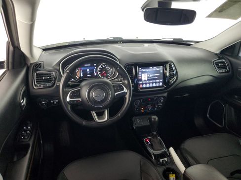 Used 2020 Jeep Compass Limited FWD image 15