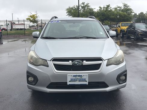 Used 2012 Subaru Impreza 2.0i Sport Premium w/ Popular Pkg 1 AWD/4WD image 2