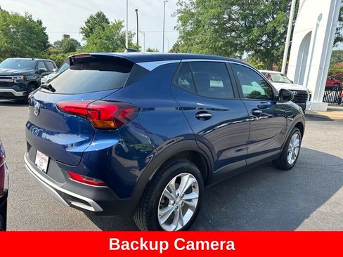 Used 2023 Buick Encore GX Preferred w/ Cold Weather Comfort Package AWD/4WD image 7