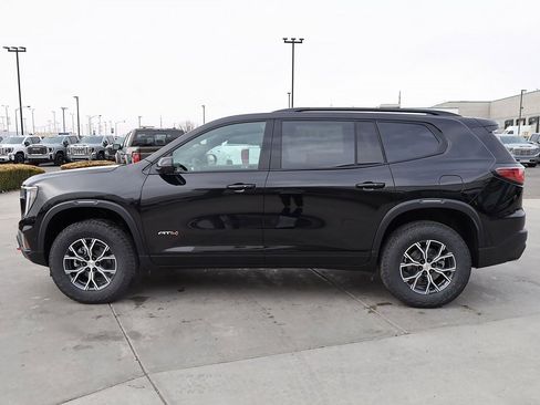 New 2025 GMC Acadia AT4 w/ Super Cruise Package image 3