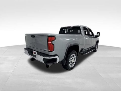 Certified 2024 Chevrolet Silverado 2500 LTZ w/ LTZ Premium Package image 5