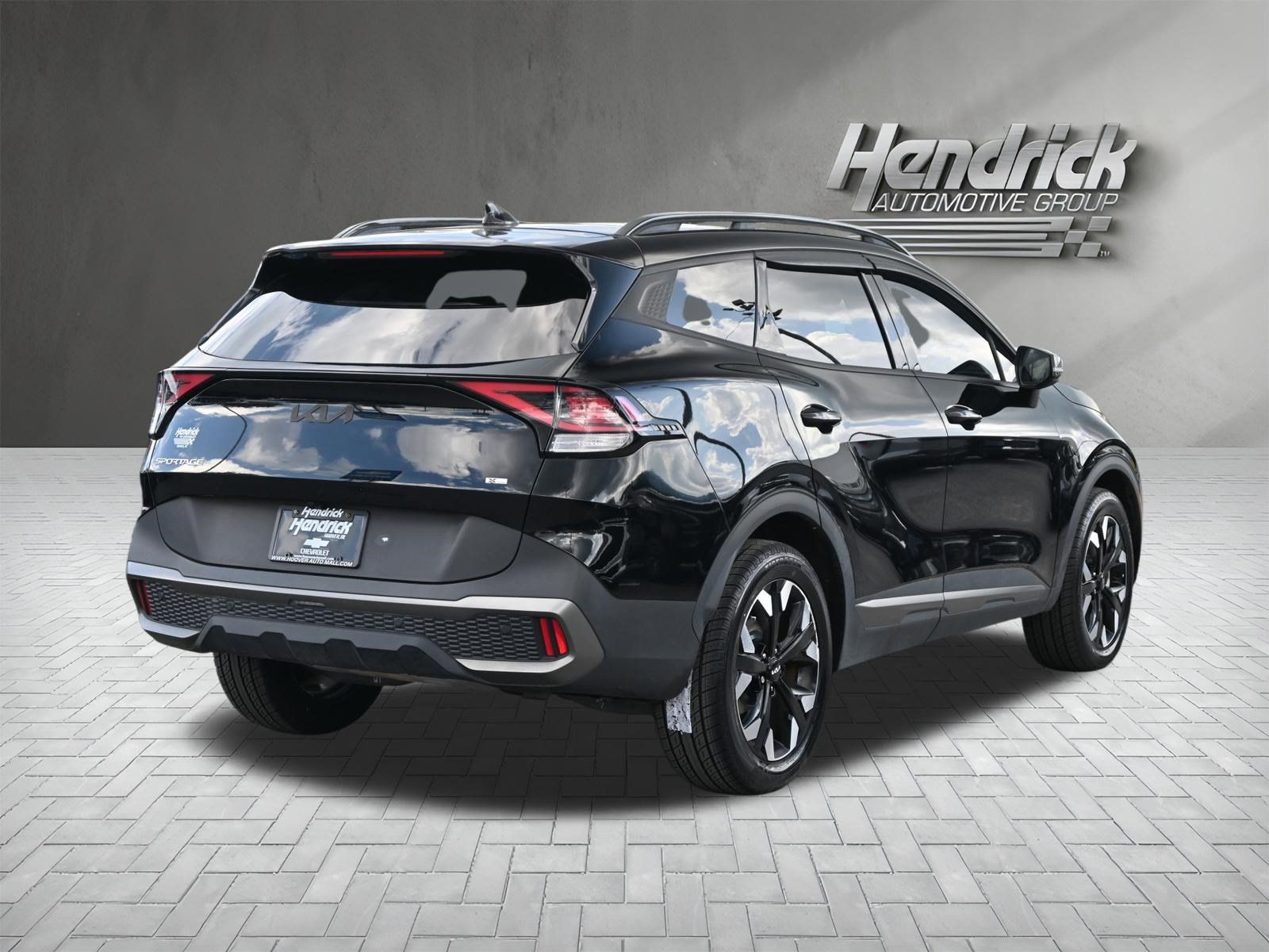Used 2023 Kia Sportage X-Line w/ X-Line Premium Package AWD/4WD image 10