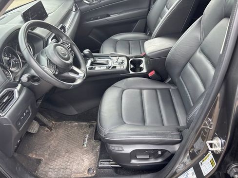 Certified 2024 MAZDA CX-5 AWD 2.5 S w/ Preferred Package image 5